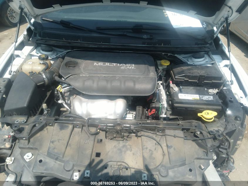 2016 CHRYSLER 200 S - 1C3CCCBB1GN138099
