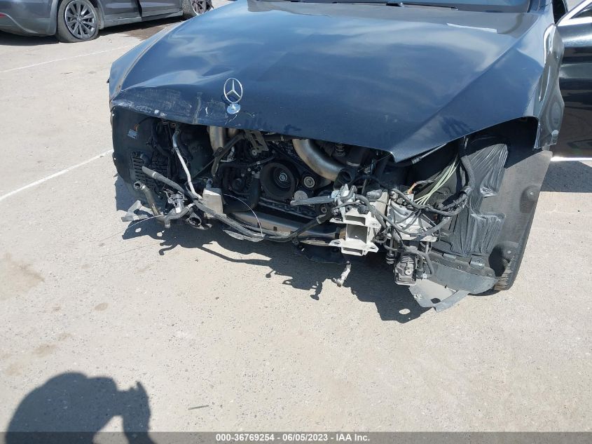 2017 MERCEDES-BENZ S-CLASS S 550 - WDDUG8CB0HA311500