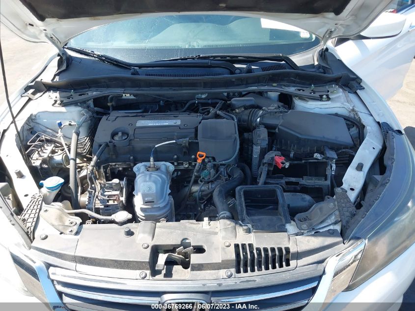 2015 HONDA ACCORD SEDAN SPORT - 1HGCR2F54FA236222