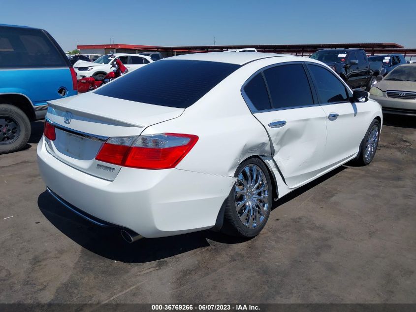 2015 HONDA ACCORD SEDAN SPORT - 1HGCR2F54FA236222