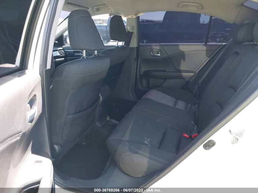 2015 HONDA ACCORD SEDAN SPORT - 1HGCR2F54FA236222