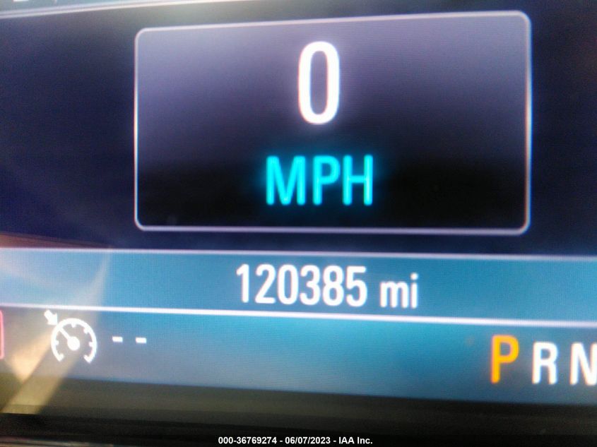 2014 BUICK REGAL - 2G4GK5EX3E9323124