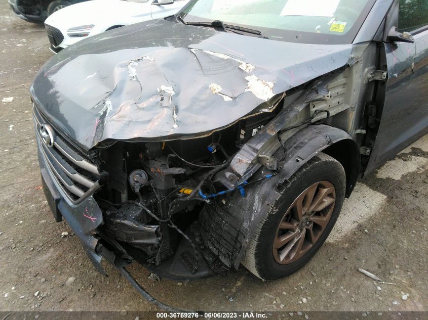 2016 HYUNDAI TUCSON SE - KM8J3CA40GU100791