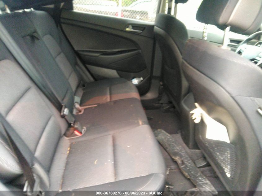 2016 HYUNDAI TUCSON SE - KM8J3CA40GU100791