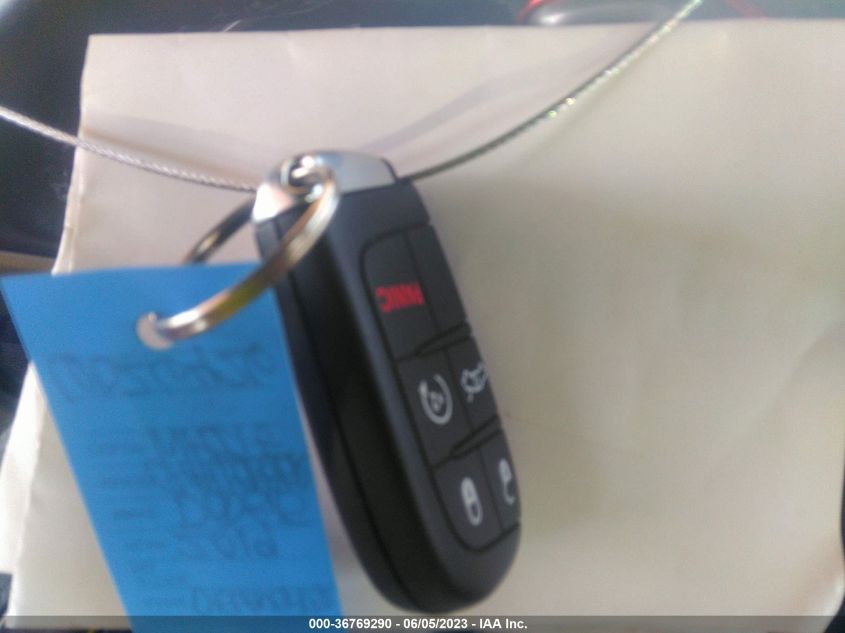 2019 DODGE CHALLENGER GT - 2C3CDZJG9KH719641