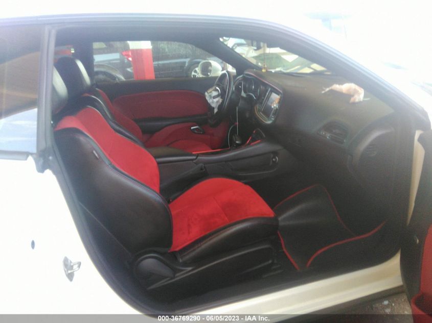 2019 DODGE CHALLENGER GT - 2C3CDZJG9KH719641