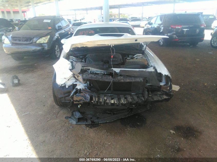 2019 DODGE CHALLENGER GT - 2C3CDZJG9KH719641