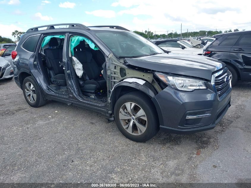 2021 SUBARU ASCENT PREMIUM - 4S4WMAFD3M3412945