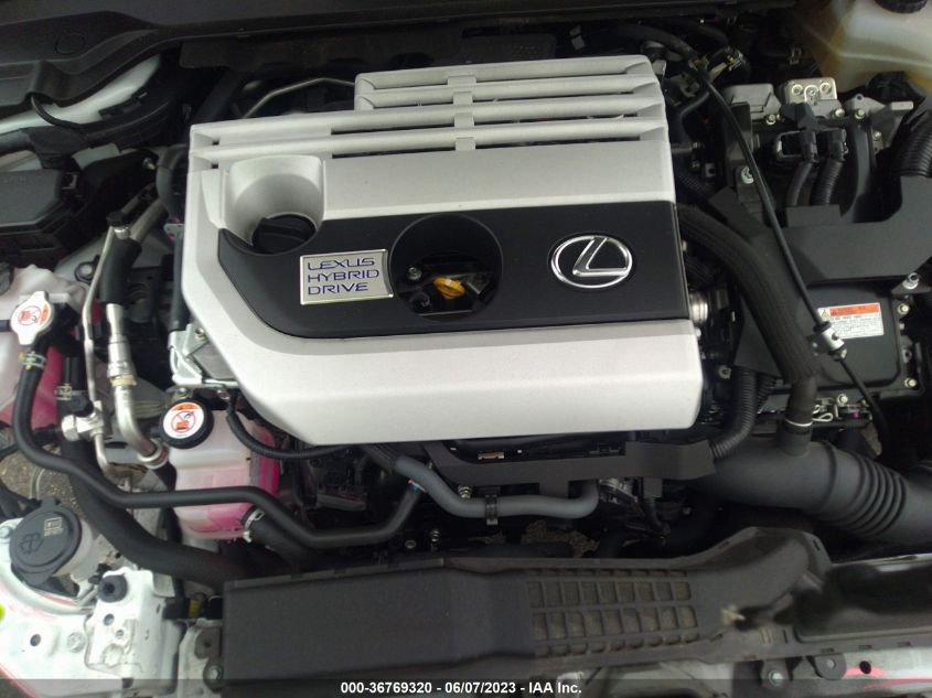 2020 LEXUS UX UX 250H JTHP9JBH1L2024330