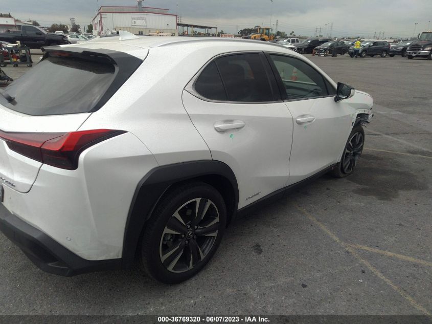 2020 LEXUS UX UX 250H JTHP9JBH1L2024330
