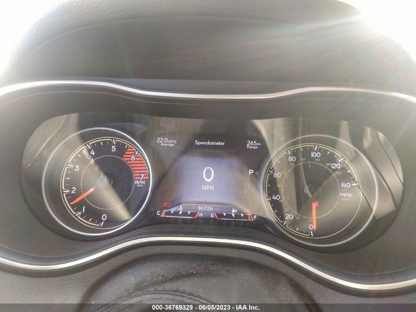 2019 JEEP CHEROKEE LIMITED - 1C4PJMDN2KD179324