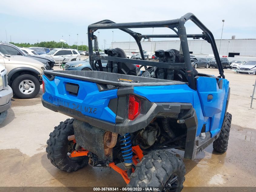 2016 POLARIS GENERAL 1000 EPS - 3NSRGE999GH107368