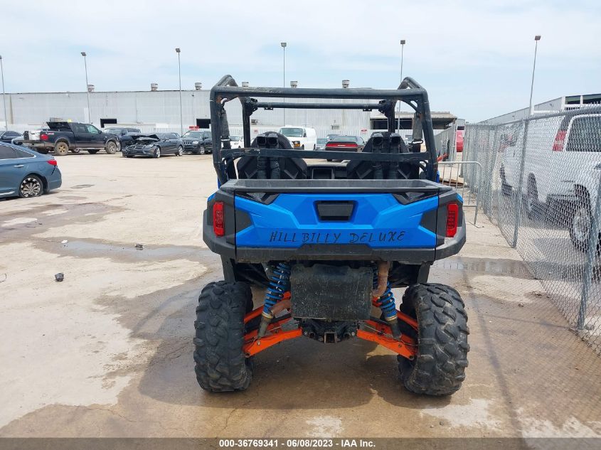 2016 POLARIS GENERAL 1000 EPS - 3NSRGE999GH107368