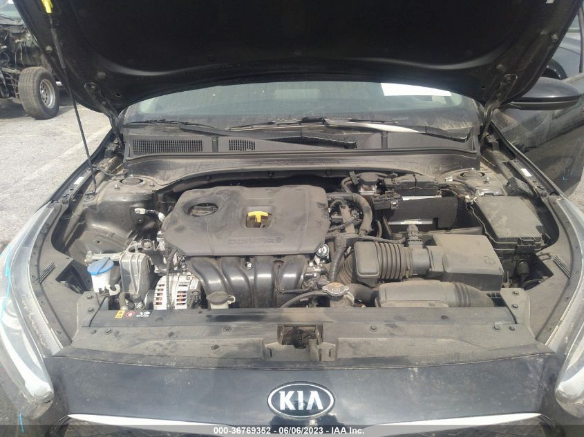 2021 KIA FORTE LXS - 3KPF24AD7ME316182