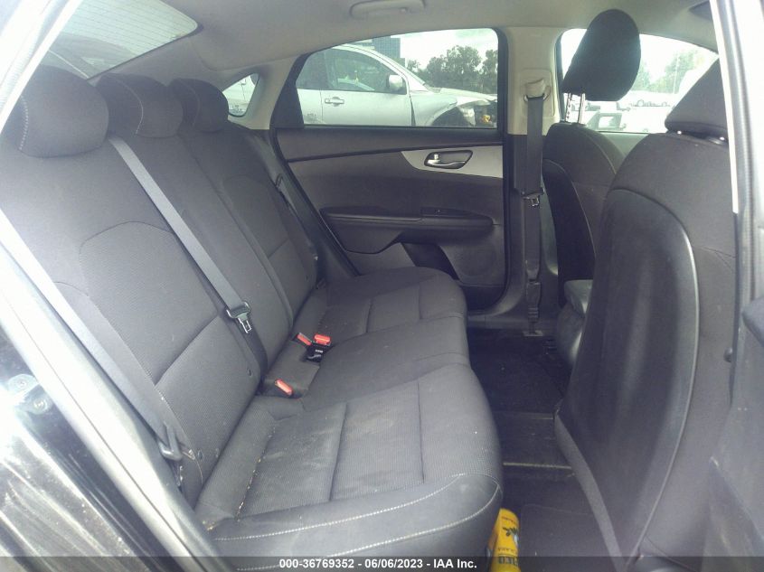 2021 KIA FORTE LXS - 3KPF24AD7ME316182
