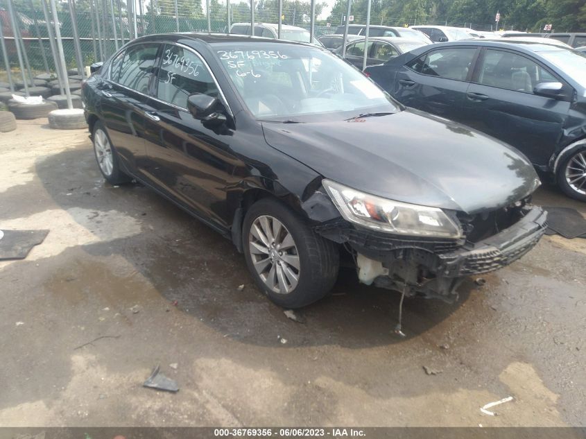 2015 HONDA ACCORD SEDAN EX-L - 1HGCR3F86FA035258
