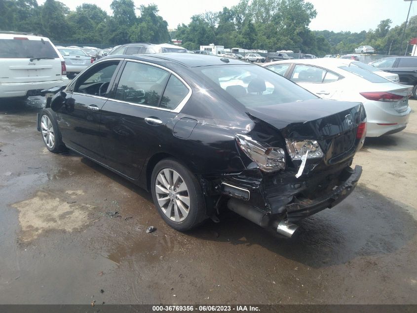 2015 HONDA ACCORD SEDAN EX-L - 1HGCR3F86FA035258