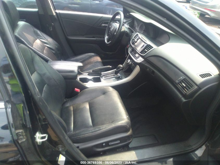 2015 HONDA ACCORD SEDAN EX-L - 1HGCR3F86FA035258