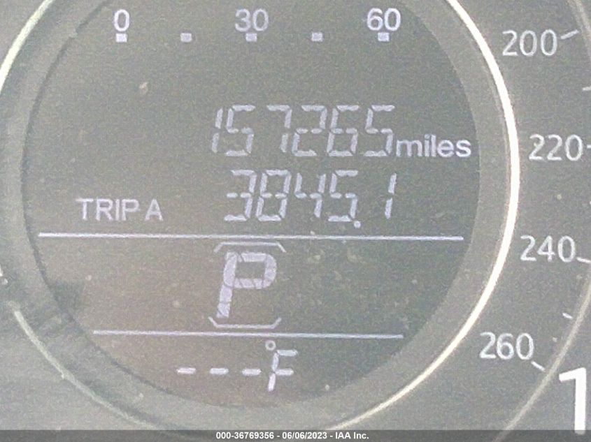 2015 HONDA ACCORD SEDAN EX-L - 1HGCR3F86FA035258