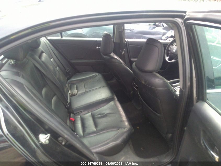2015 HONDA ACCORD SEDAN EX-L - 1HGCR3F86FA035258