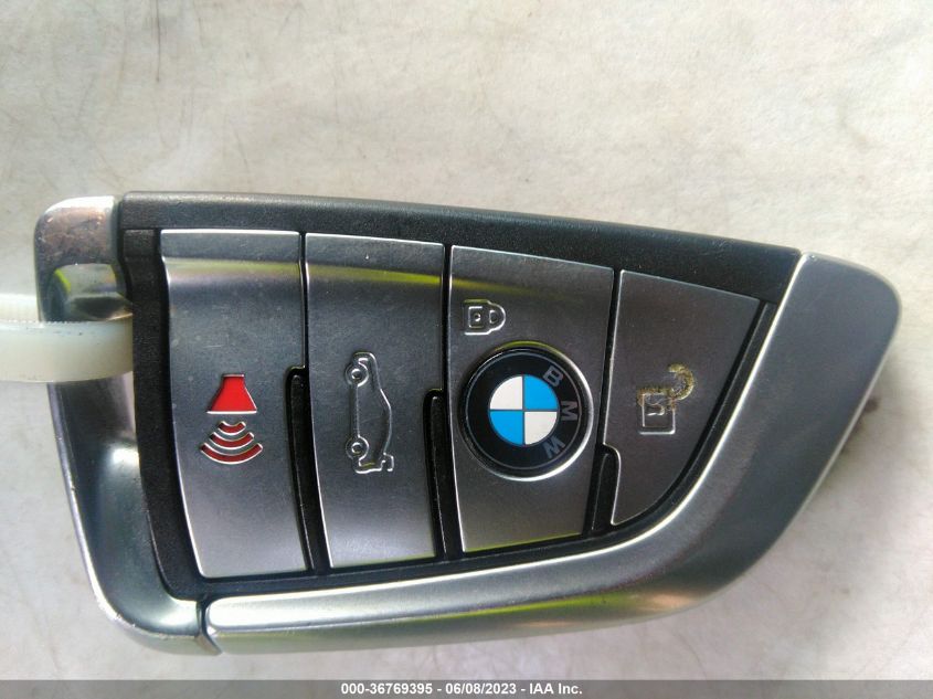 2020 BMW 7 SERIES 740I - WBA7T2C06LGL17920