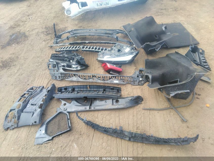 2020 BMW 7 SERIES 740I - WBA7T2C06LGL17920