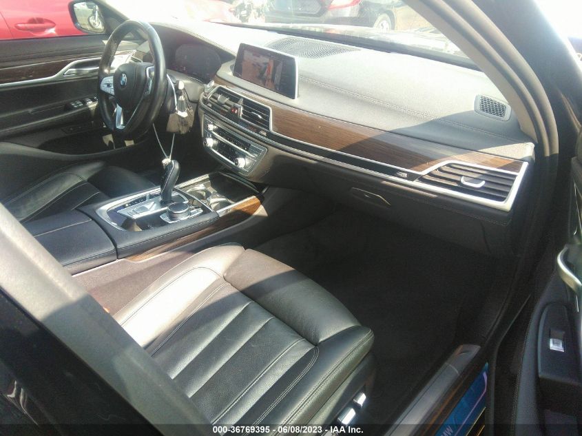 2020 BMW 7 SERIES 740I - WBA7T2C06LGL17920