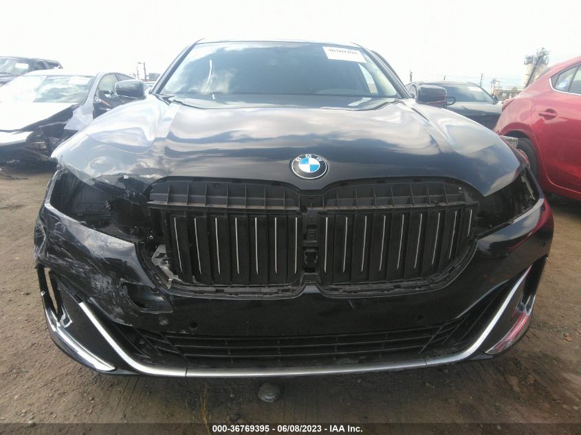 2020 BMW 7 SERIES 740I - WBA7T2C06LGL17920