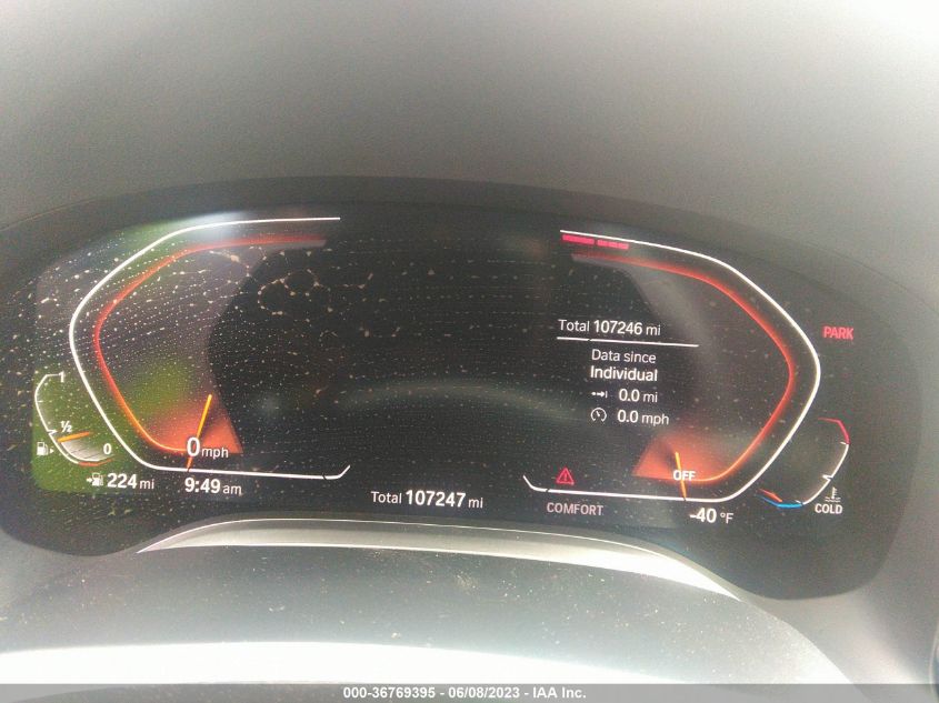 2020 BMW 7 SERIES 740I - WBA7T2C06LGL17920