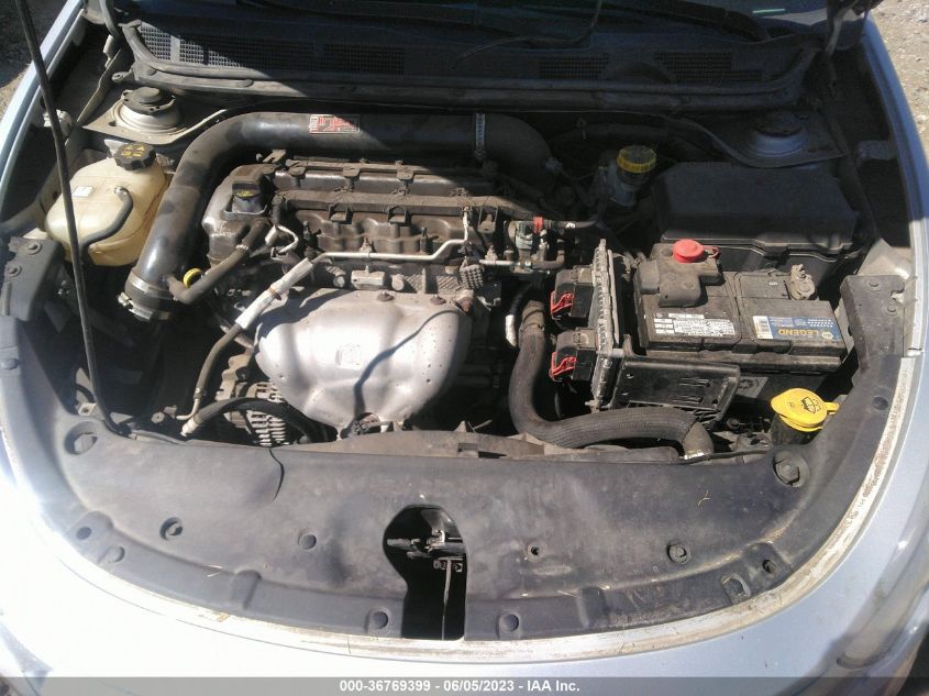 2013 DODGE DART SE - 1C3CDFAA5DD261039