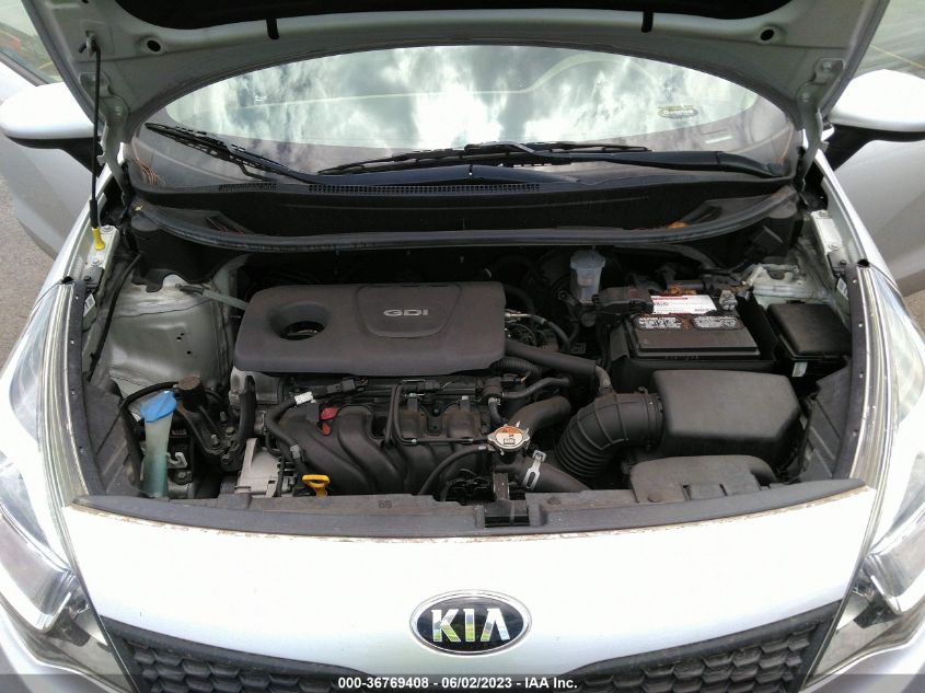 2017 KIA RIO LX - KNADM4A36H6041664