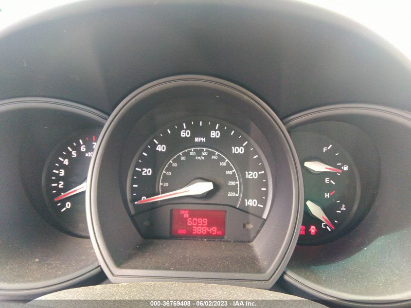 2017 KIA RIO LX - KNADM4A36H6041664