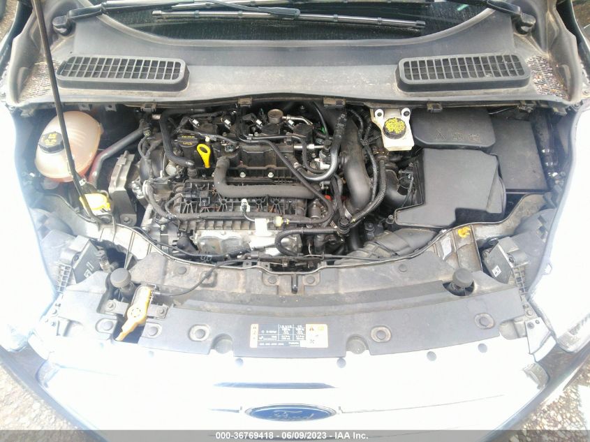 2019 FORD ESCAPE SEL - 1FMCU9HD2KUA56218