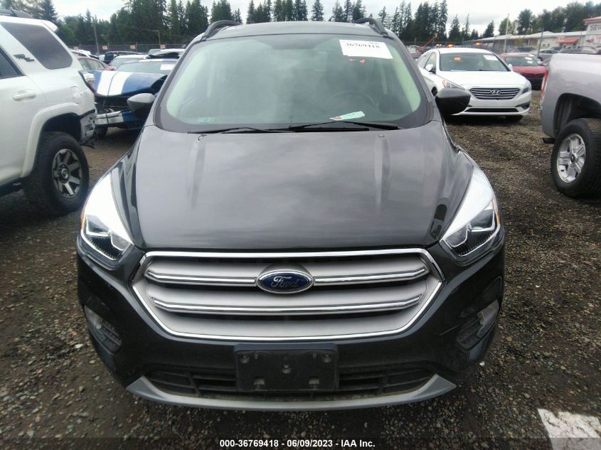 2019 FORD ESCAPE SEL - 1FMCU9HD2KUA56218