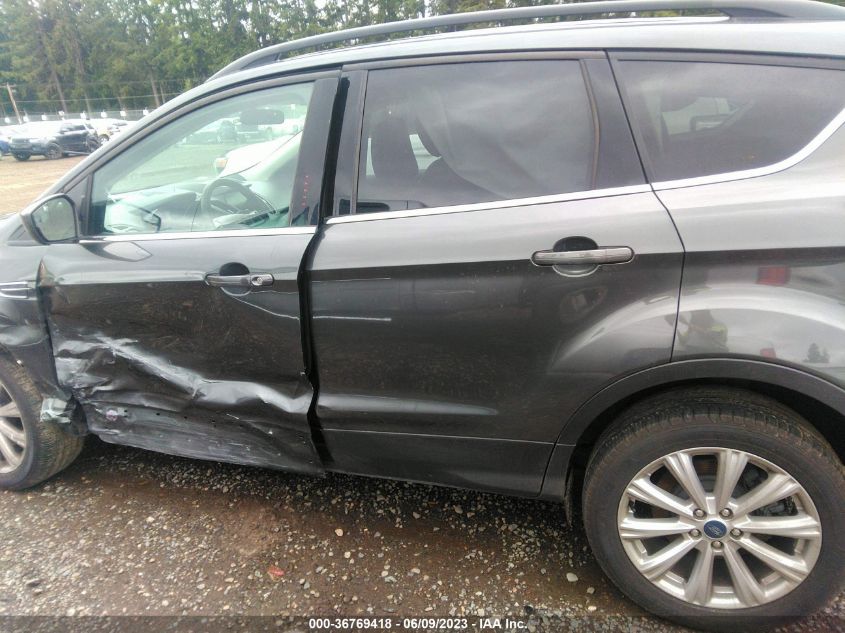 2019 FORD ESCAPE SEL - 1FMCU9HD2KUA56218