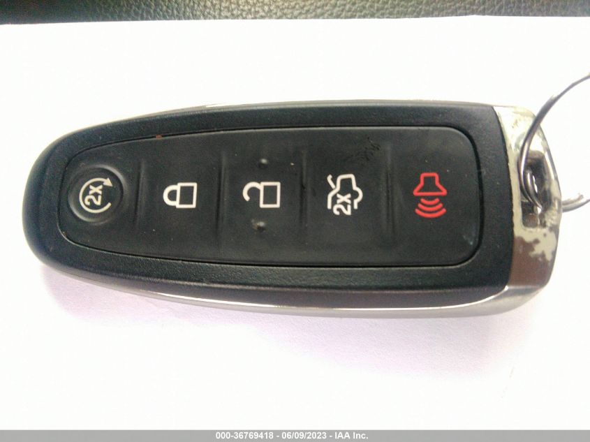 2019 FORD ESCAPE SEL - 1FMCU9HD2KUA56218