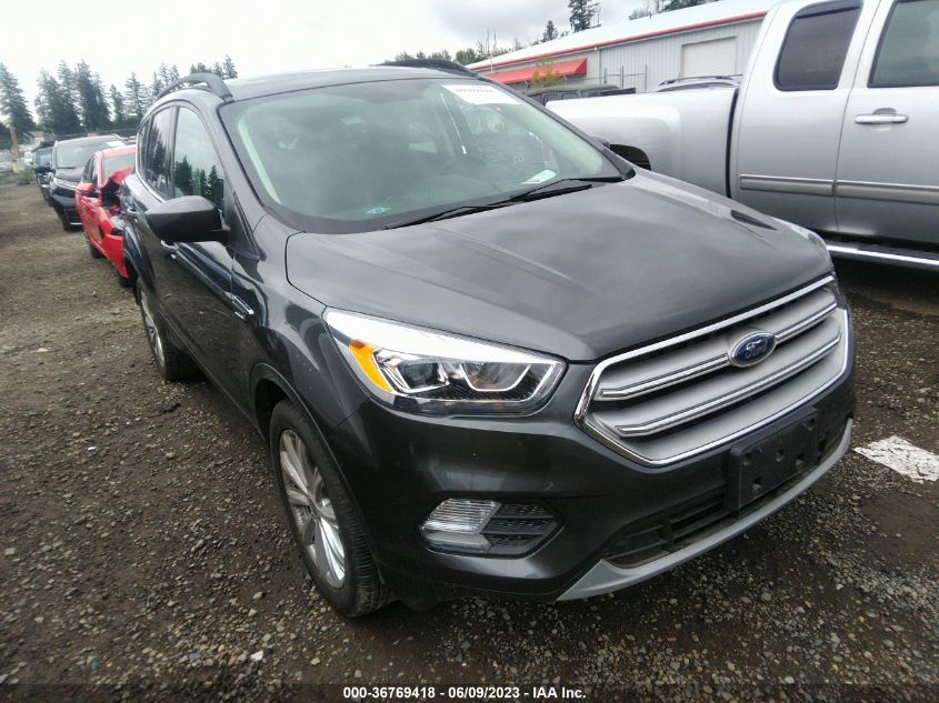 2019 FORD ESCAPE SEL - 1FMCU9HD2KUA56218