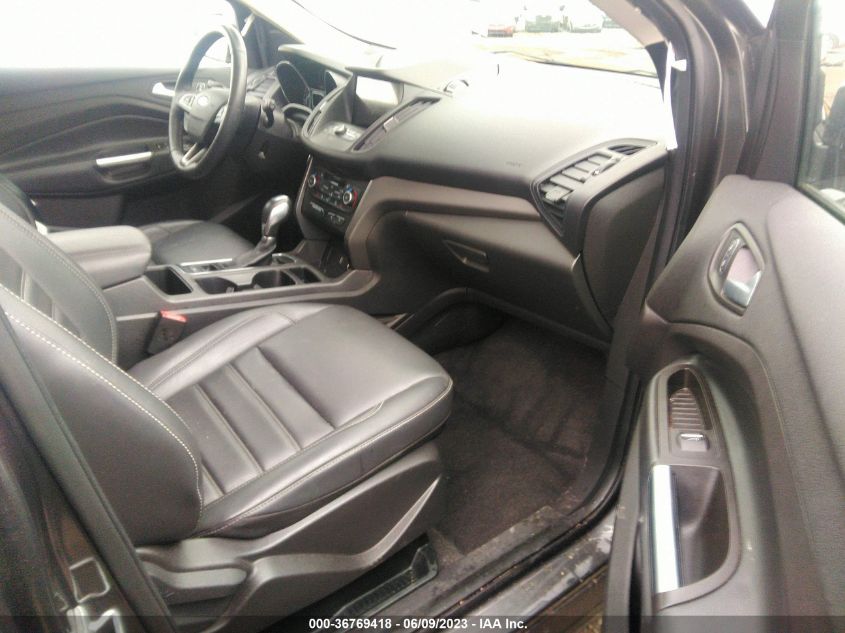 2019 FORD ESCAPE SEL - 1FMCU9HD2KUA56218