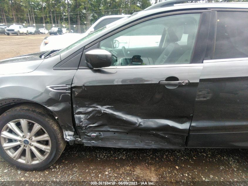 2019 FORD ESCAPE SEL - 1FMCU9HD2KUA56218