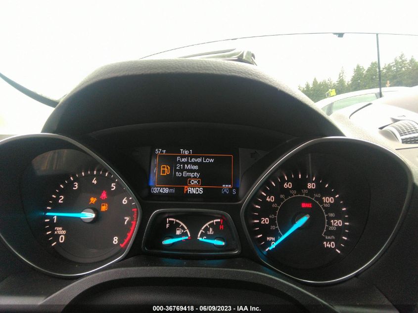 2019 FORD ESCAPE SEL - 1FMCU9HD2KUA56218