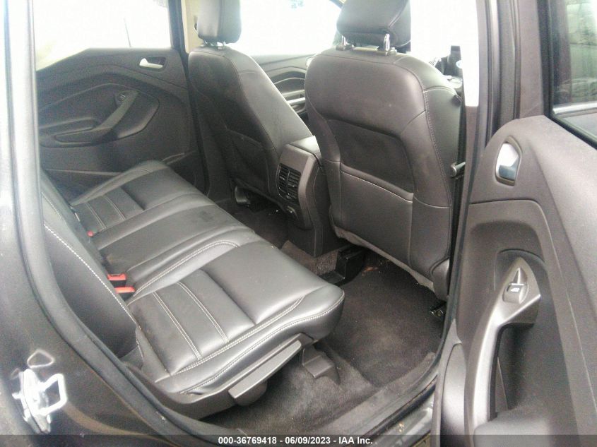 2019 FORD ESCAPE SEL - 1FMCU9HD2KUA56218