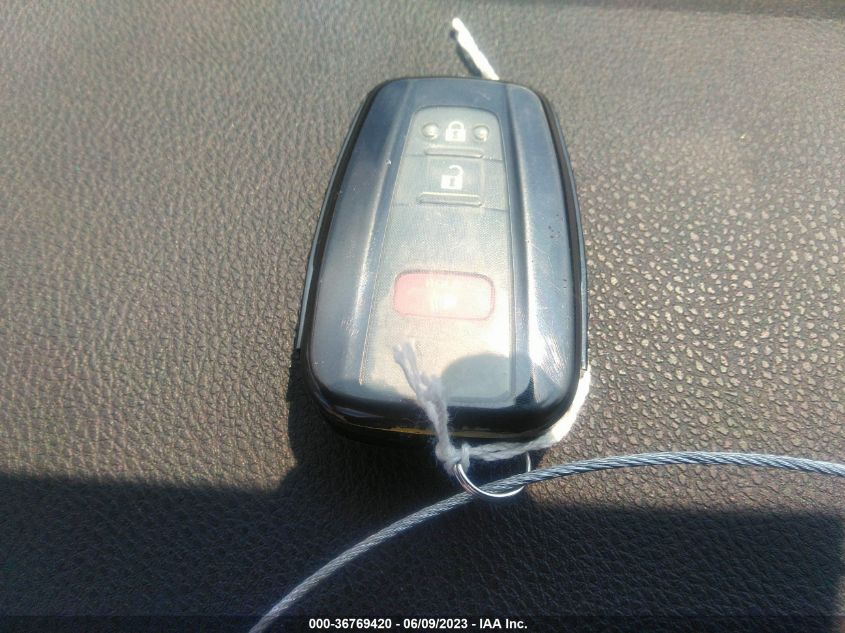 2016 TOYOTA PRIUS TWO - JTDKBRFU2G3523272
