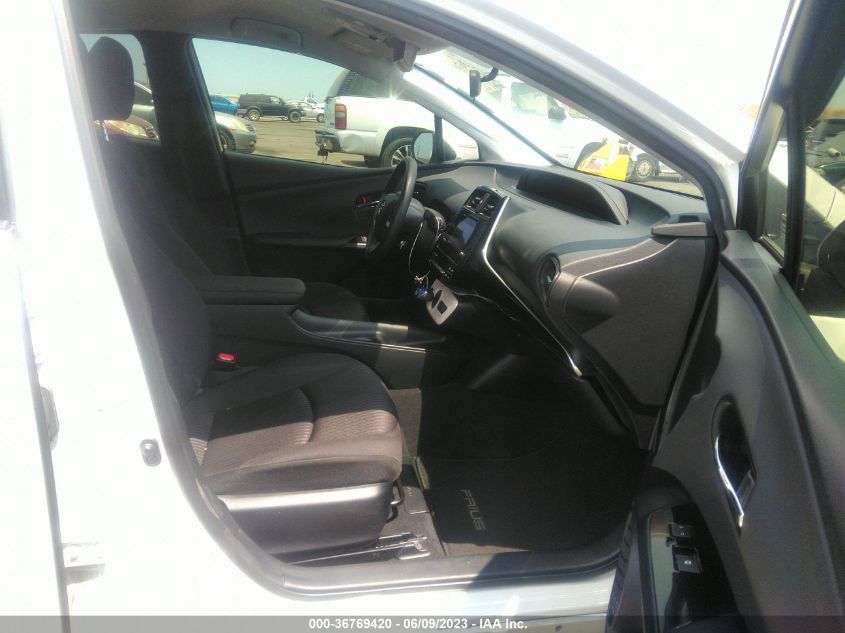 2016 TOYOTA PRIUS TWO - JTDKBRFU2G3523272