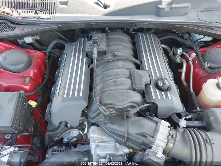 2016 DODGE CHALLENGER R/T SCAT PACK - 2C3CDZFJ3GH213704