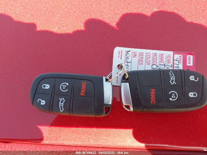 2016 DODGE CHALLENGER R/T SCAT PACK - 2C3CDZFJ3GH213704