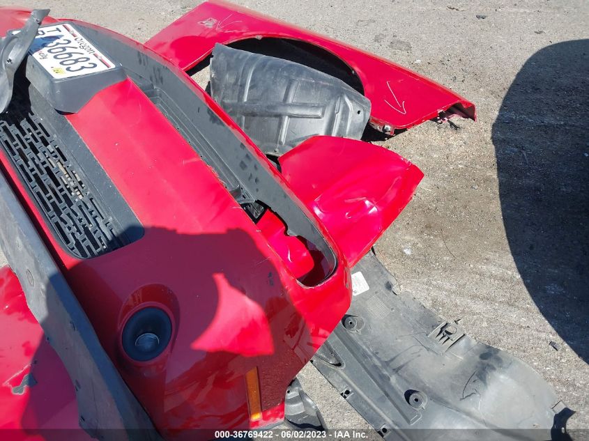 2016 DODGE CHALLENGER R/T SCAT PACK - 2C3CDZFJ3GH213704