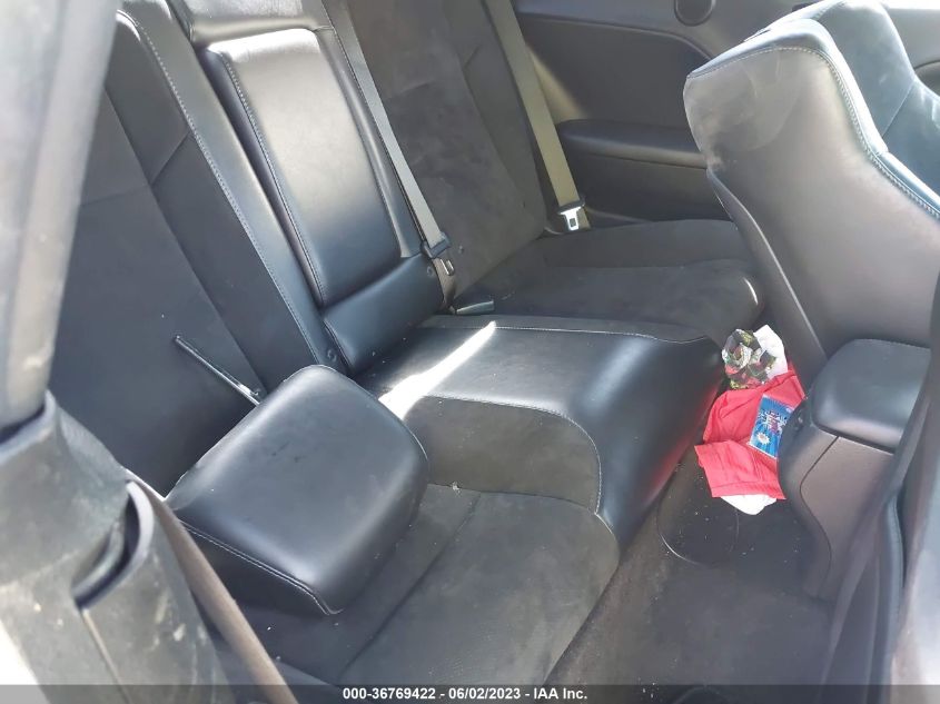 2016 DODGE CHALLENGER R/T SCAT PACK - 2C3CDZFJ3GH213704