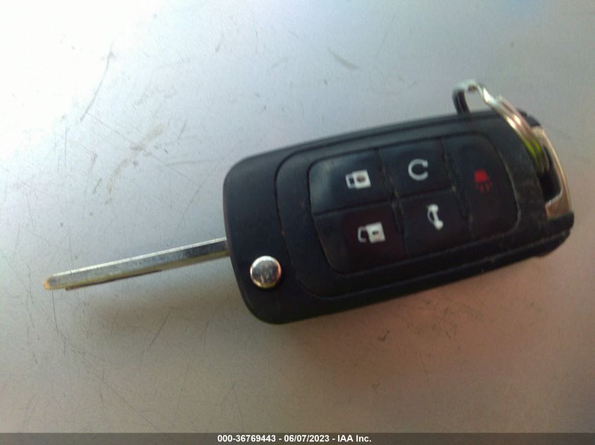 2013 GMC TERRAIN DENALI - 2GKALYEK0D6148669