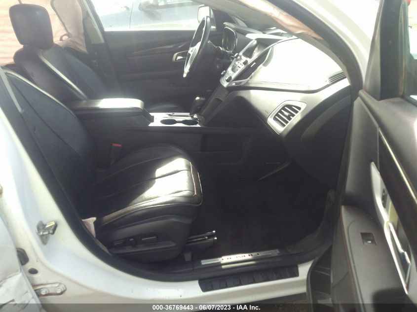 2013 GMC TERRAIN DENALI - 2GKALYEK0D6148669