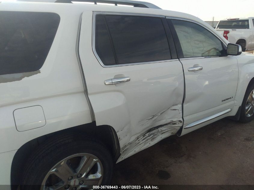 2013 GMC TERRAIN DENALI - 2GKALYEK0D6148669